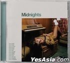Midnights [Jade Green Edition] (Clean Version) (US Version)