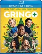 Gringo (2018) (Blu-ray + DVD + Digital) (US Version)