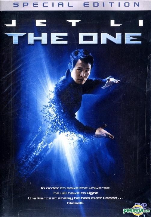 YESASIA: The One (2001) (DVD) (Special Edition) (US Version) DVD