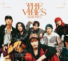 THE VIBES [TYPE B] (ALBUM+BLU-RAY) (初回限定盤)(日本版)