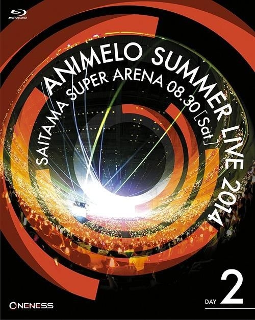 YESASIA: Animelo Summer Live 2014 -ONENESS- 8.30 [BLU-RAY](Japan