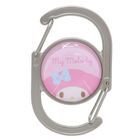 My Melody Double Carabiner