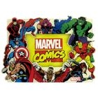 Marvel Plastic Photo Frame (Heroes)