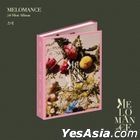 MeloMance Mini Album Vol. 7 - Invitation