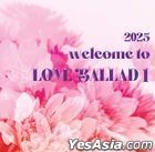 LOVE BALLAD 1 (VARIOUS ARTISTS)