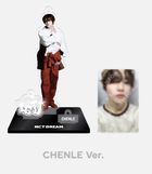 NCT Dream - Acrylic Stand Key Ring DREAM Agit : Let's get down (CHENLE)