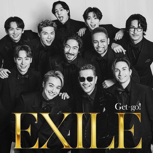 邦楽 GET YESASIA: Get-go! (ALBUM+BLU-RAY +PHOTOBOOK) (Japan Version