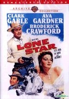 Lone Star (1952) (DVD) (US Version)