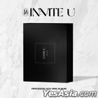 Pentagon Mini Album Vol. 12 - IN:VITE U (Nouveau Version) + Folded Poster (Nouveau Version)