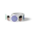 2019 Choi Byung Chan Fanmeeting 'Be Shining' Official Goods - Roll Round Sticker