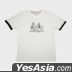 2Gether The Series - #2getherTheSeries T-Shirt (White) (Size M)