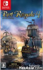 Port Royale 4 (Japan Version)