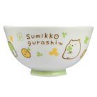 Sumikko Gurashi Ceramic Bowl (White/Green)