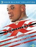 xXx: The Trilogy (Blu-ray) (Hong Kong Version)