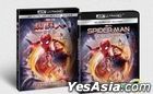 蜘蛛人：无家日 (2021) (4K Ultra HD + Blu-ray) (平装版) (台湾版)