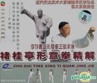 褚桂亭形意拳精解 (VCD) (中國版) 