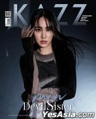 Thai Magazine: KAZZ Vol. 187 - Devil Sister The Series - Min