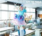 Anime 'Date A Live' ED: SAVE THE WORLD (SINGLE+DVD)(First Press Limited Edition)(Japan Version)