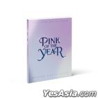 2020 Apink Online Stage [PINK OF THE YEAR] Behind Photobook