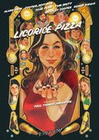 Licorice Pizza (DVD) (Japan Version)