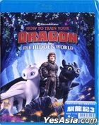 How to Train Your Dragon: The Hidden World (2019) (Blu-ray) (Hong Kong Version)