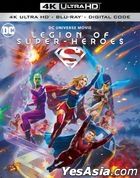 LEGION OF SUPER-HEROES (WBR) (DIGC)(US Version)