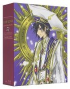 Code Geass: Lelouch of the Rebellion R2 5.1ch Blu-ray Box (Blu-ray) (First Press Limited Edition)(Japan Version)