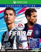 FIFA 19 Champions Edition (Japan Version)