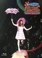 KPP 5iVE YEARS MONSTER WORLD TOUR 2016 in Nippon Budokan [BLU-RAY+VR Glasses] (First Press Limited Edition) (Japan Version)