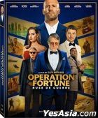 Operation Fortune: Ruse de guerre (2023) (Blu-ray) (US Version)