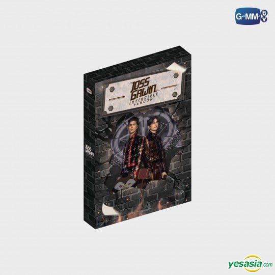 未開封 JOSS GAWIN FANCON DVD BOX セット GMMTV YESASIA: Joss & Gawin - Invincible Fancon Boxset (DVD) (Thailand