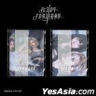 NMIXX EP Album Vol. 4 - Fe3O4: FORWARD (Random Version) + Random Poster in Tube
