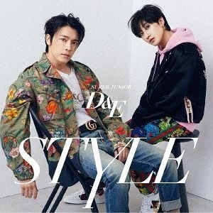 K-POP・アジア SuperJuniorD&E STYLE set 50%OFF SuperJuniorD&E STYLE K-POP・アジア set K-POP・アジア