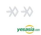 EXO Style - Thunder Earrings (White)