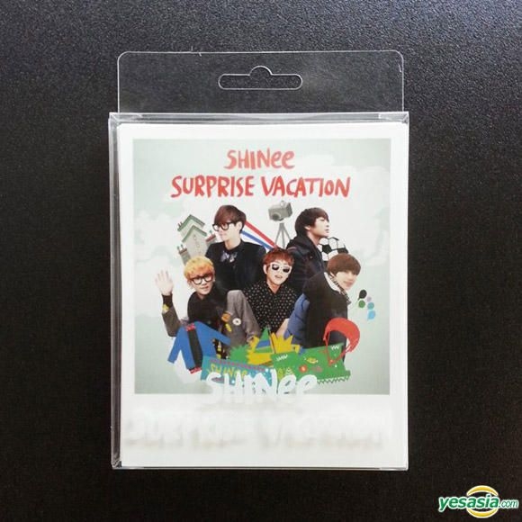 SHINee odd ポラロイドカード セット公式 ジョンヒョン オニュ テミン