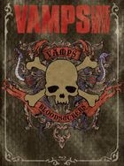 VAMPS LIVE 2014-2015 [Type A][BLU-RAY+BOOKLET] (First Press Limited Edition)(Japan Version)