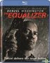 The Equalizer (2014) (Blu-ray) (Hong Kong Version)