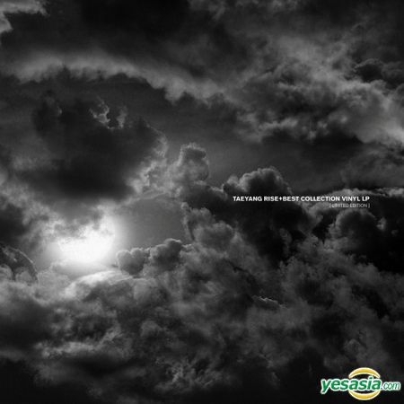 その他 TAEYANG RISE+BEST COLLECTION VINYL LP YESASIA: Tae Yang Rise + Best Collection Vinyl LP - Taeyang, YG