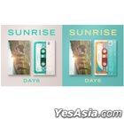 DAY6 Vol. 1 - SUNRISE (CASSETTE TAPE) (Random Version)