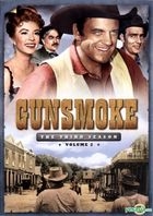 Gunsmoke (DVD) (Season 3: Volume 2) (US Version)
