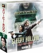 Sleepy Hollow Season3 [Seasons Compact Box] (DVD) (Special Priced Edition)(Japan Version)