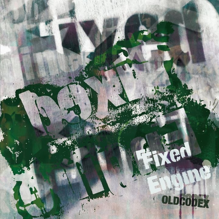 YESASIA: OLDCODEX SINGLE COLLECTION Fixed Engine GREEN LABEL