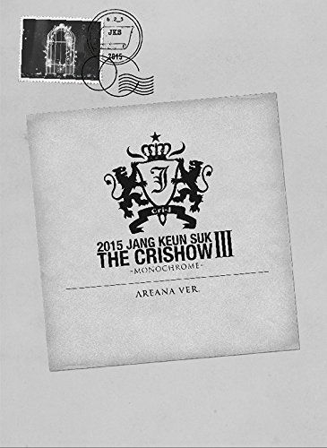 YESASIA: 2015 JANG KEUN SUK THE CRISHOW III -MONOCHROME- ARENA ver