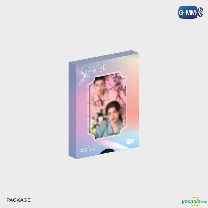GMMTV FirstKhaotung PondPhuwin 写真集 If The Official Photobook