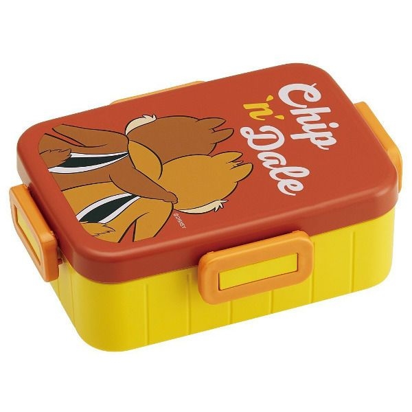 YESASIA: Chip & Dale 4 Lock Lunch Box (Back) - Skater - Lifestyle ...