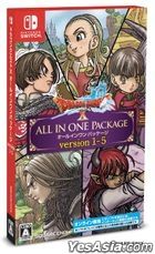 勇者斗恶龙 10 All In One Package Version (日本版) 