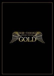 YESASIA: GOLD TOUR 2014 (Japan Version) DVD - Tamaki Koji