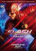 The Flash Season 4 DVD Complete Box (Japan Version)