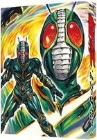 Kamen Rider: Shin, ZO, J (Blu-ray) (Japan Version)
