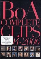 BoA Complete Clips 2004-2006 (台灣版) 